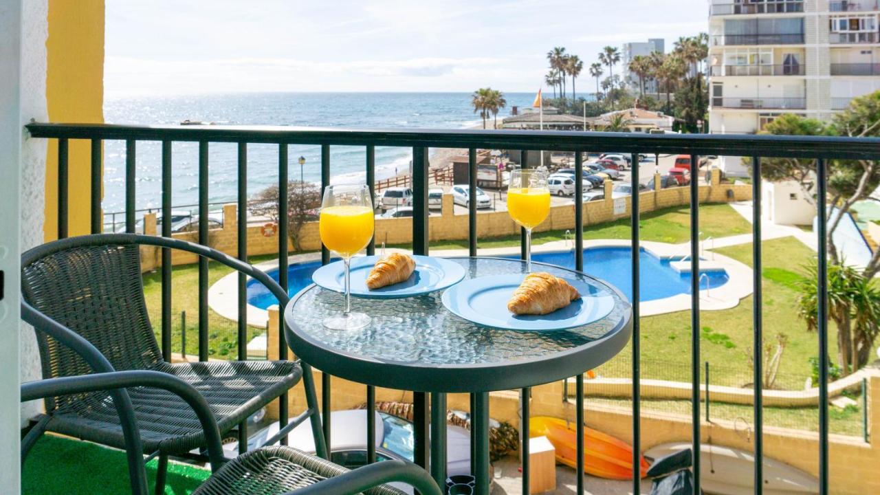 Beach Ribera Apartment Mijas Exterior foto