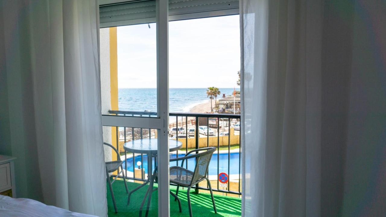 Beach Ribera Apartment Mijas Exterior foto
