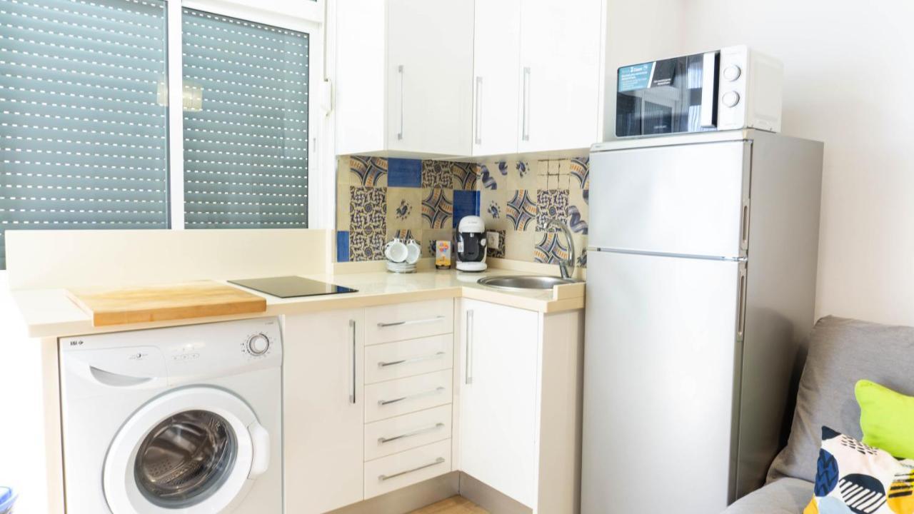 Beach Ribera Apartment Mijas Exterior foto