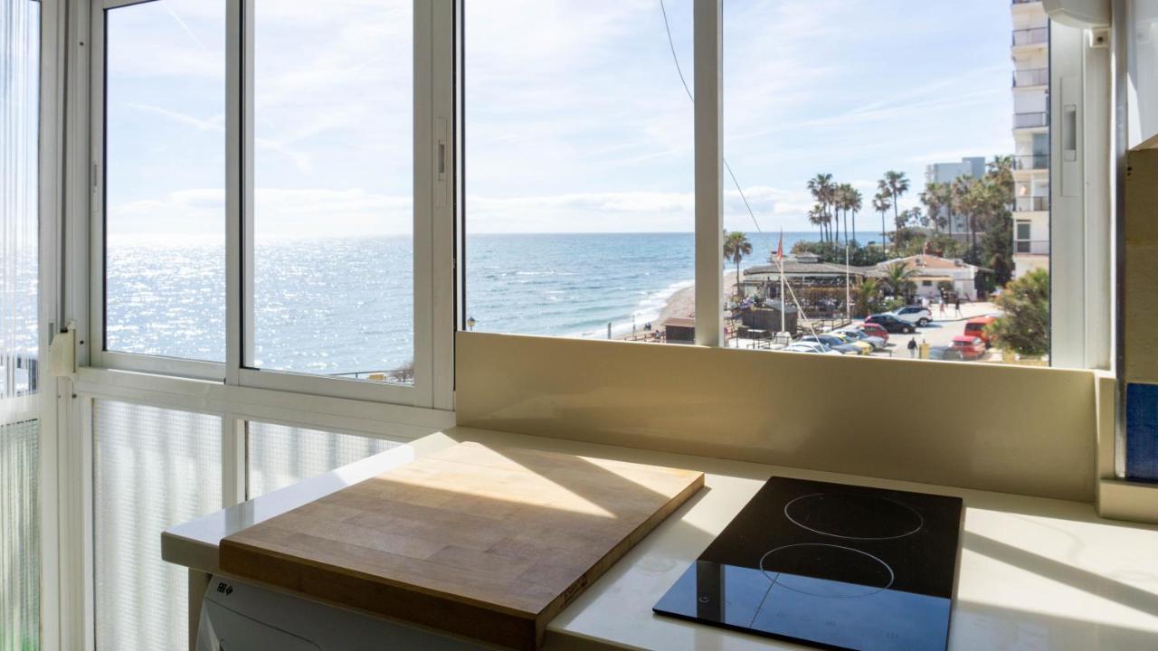 Beach Ribera Apartment Mijas Exterior foto