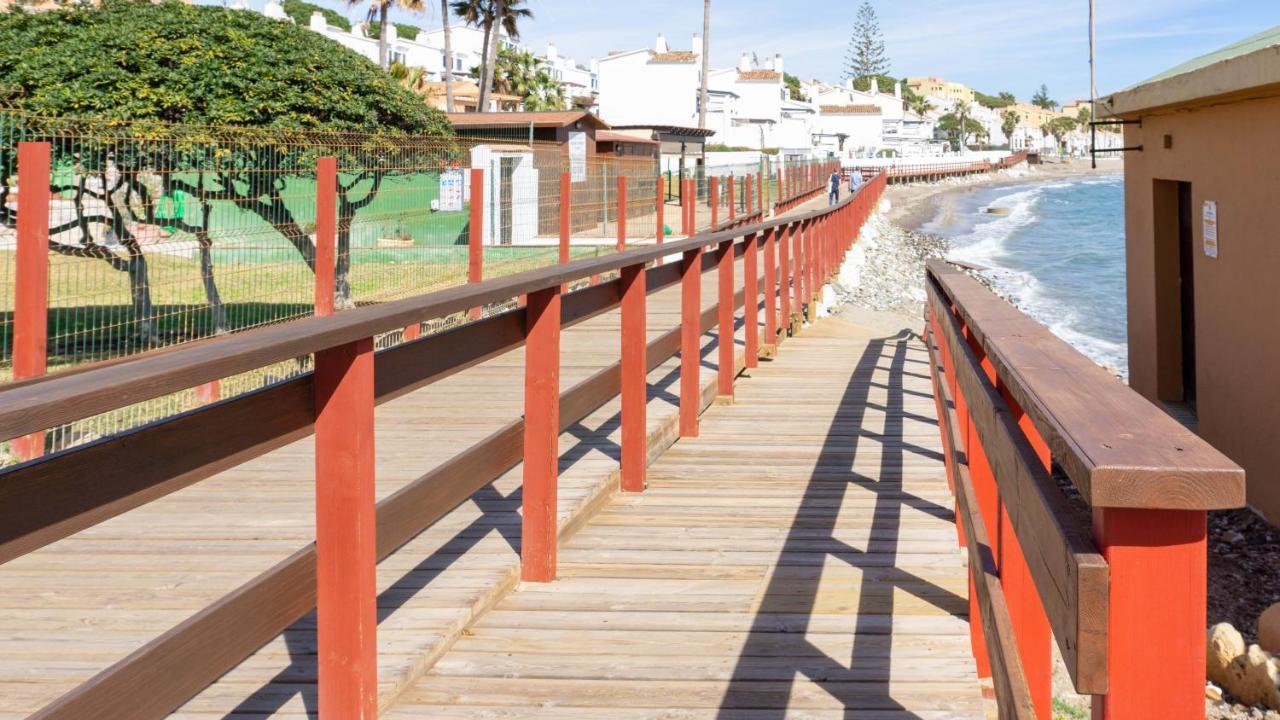 Beach Ribera Apartment Mijas Exterior foto