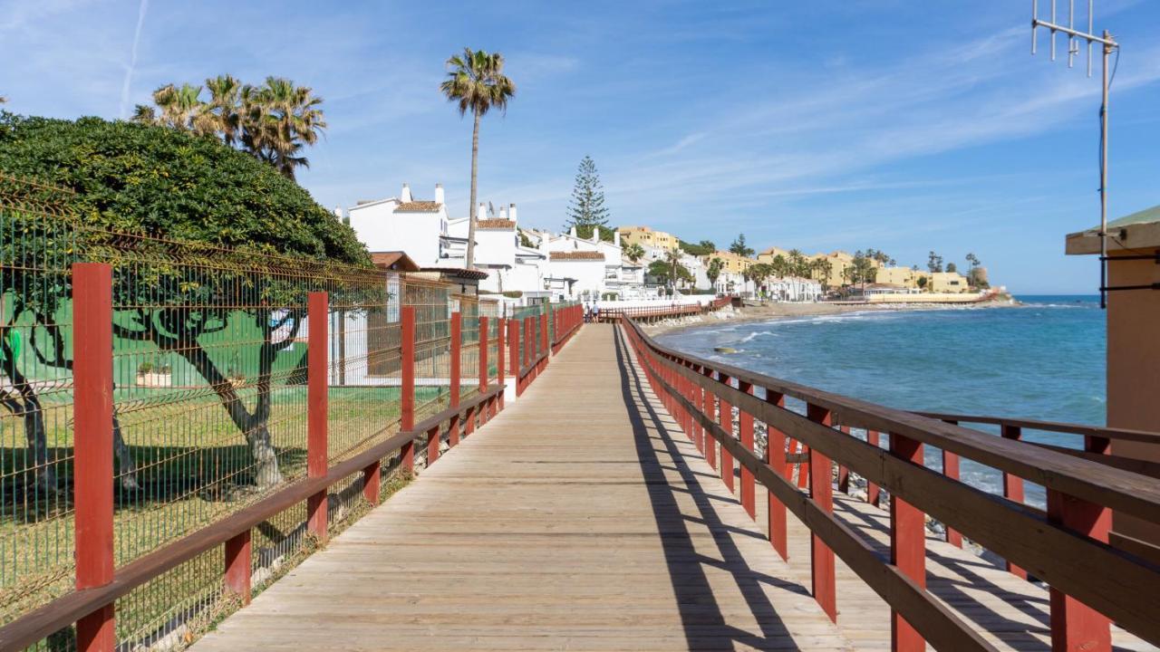 Beach Ribera Apartment Mijas Exterior foto