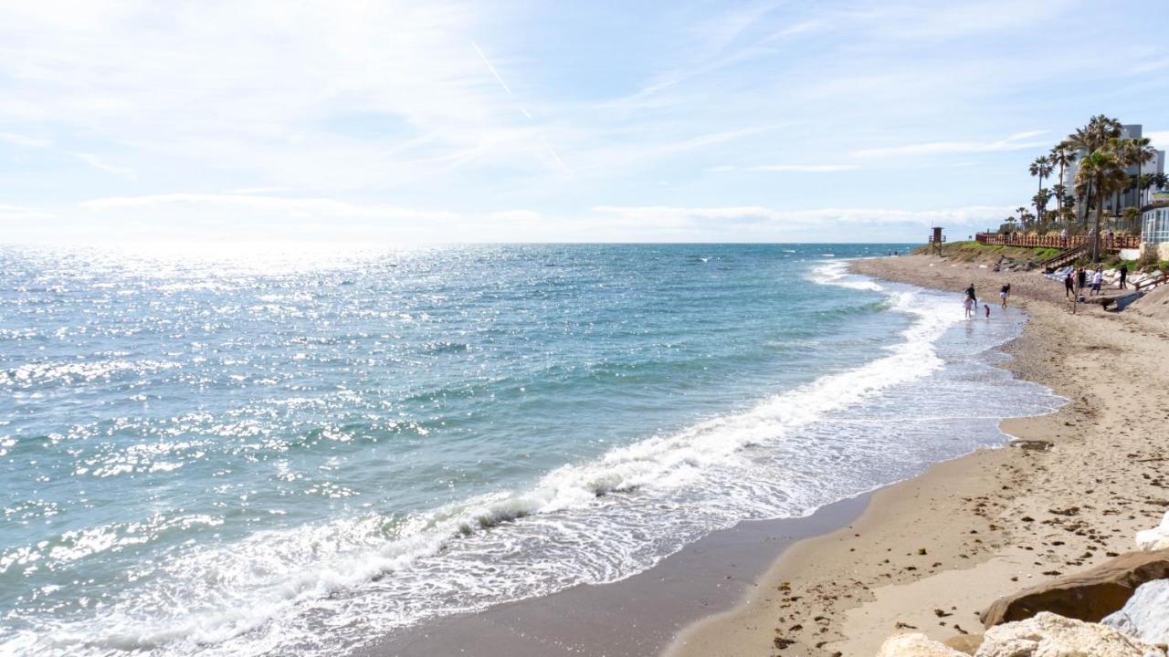 Beach Ribera Apartment Mijas Exterior foto